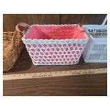 Assorted Storage Basket Collection Assorted Storage Basket Collection