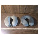 Memory Foam Travel Neck Pillow Memory Foam Travel Neck Pillow