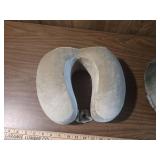 Memory Foam Travel Neck Pillow Memory Foam Travel Neck Pillow