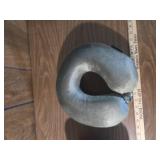 Memory Foam Travel Neck Pillow Memory Foam Travel Neck Pillow