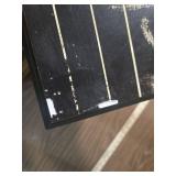 Movie Production Slate Board with Cinema Tickets Movie Production Slate Board with Cinema Tickets