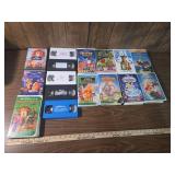 Disney and Family VHS Movie Collection - 12 Classic Titles Disney and Family VHS Movie Collection - 12 Classic Titles