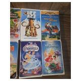 Disney and Family VHS Movie Collection - 12 Classic Titles Disney and Family VHS Movie Collection - 12 Classic Titles