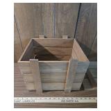 Thomas Facconi Classics Wood Storage Box Thomas Facconi Classics Wood Storage Box