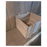 Thomas Facconi Classics Wood Storage Box Thomas Facconi Classics Wood Storage Box