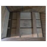 Thomas Facconi Classics Wood Storage Box Thomas Facconi Classics Wood Storage Box