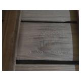 Thomas Facconi Classics Wood Storage Box Thomas Facconi Classics Wood Storage Box