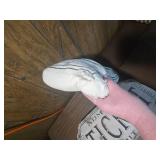 Decorative Ticket and Zebra Print Throw Pillow Set Decorative Ticket and Zebra Print Throw Pillow Set