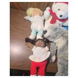 Mixed Plush Toy Collection Mixed Plush Toy Collection