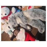 Mixed Plush Toy Collection Mixed Plush Toy Collection