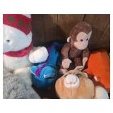 Mixed Plush Toy Collection Mixed Plush Toy Collection