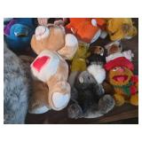Mixed Plush Toy Collection Mixed Plush Toy Collection