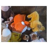 Mixed Plush Toy Collection Mixed Plush Toy Collection
