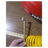 Porter Cable 6 Gallon Air Compressor 150 PSI Porter Cable 6 Gallon Air Compressor 150 PSI