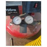 Porter Cable 6 Gallon Air Compressor 150 PSI Porter Cable 6 Gallon Air Compressor 150 PSI