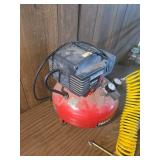 Porter Cable 6 Gallon Air Compressor 150 PSI Porter Cable 6 Gallon Air Compressor 150 PSI