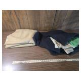 2 fabric pieces 2 fabric pieces