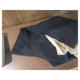 2 fabric pieces 2 fabric pieces