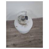 Propane Tank with Safety Valve Propane Tank with Safety Valve