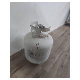 Propane Tank with Safety Valve Propane Tank with Safety Valve