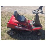 Craftsman 13.5HP Riding Lawn Mower runs and works as should Craftsman 13.5HP Riding Lawn Mower runs and works as should
