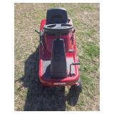 Craftsman 13.5HP Riding Lawn Mower runs and works as should Craftsman 13.5HP Riding Lawn Mower runs and works as should