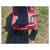 Craftsman 13.5HP Riding Lawn Mower runs and works as should Craftsman 13.5HP Riding Lawn Mower runs and works as should