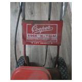 Cooper Edge 'N Trim Lawn Edger with Briggs & Stratton 3HP Engine Cooper Edge 'N Trim Lawn Edger with Briggs & Stratton 3HP Engine