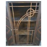 Art Deco Style Display Cabinet Art Deco Style Display Cabinet