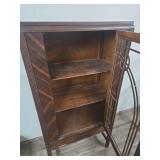 Art Deco Style Display Cabinet Art Deco Style Display Cabinet