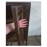 Art Deco Style Display Cabinet Art Deco Style Display Cabinet