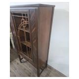 Art Deco Style Display Cabinet Art Deco Style Display Cabinet
