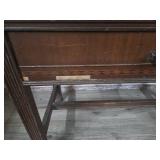 Art Deco Style Display Cabinet Art Deco Style Display Cabinet