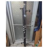 King size metal bed rails King size metal bed rails