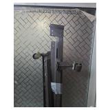 King size metal bed rails King size metal bed rails