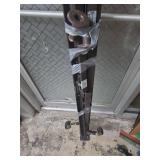 King size metal bed rails King size metal bed rails