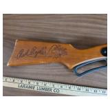 Daisy Model 1894 BB Gun with Western Theme Daisy Model 1894 BB Gun with Western Theme