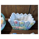 Easter Bunny Basket Display Set Easter Bunny Basket Display Set