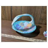 Easter Bunny Basket Display Set Easter Bunny Basket Display Set