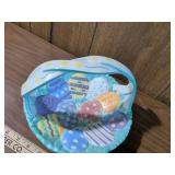 Easter Bunny Basket Display Set Easter Bunny Basket Display Set