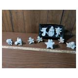 Department 56 'JOY' Snow Baby Christmas Ornaments Department 56 'JOY' Snow Baby Christmas Ornaments