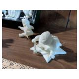 Department 56 'JOY' Snow Baby Christmas Ornaments Department 56 'JOY' Snow Baby Christmas Ornaments