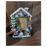 Santa and Me Christmas Photo Frame Santa and Me Christmas Photo Frame