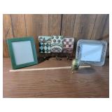 Picture Frame Collection - Glass and Wood Frames Picture Frame Collection - Glass and Wood Frames