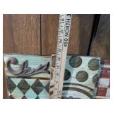 Picture Frame Collection - Glass and Wood Frames Picture Frame Collection - Glass and Wood Frames