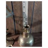 Traditional Brass Candlesticks Set Traditional Brass Candlesticks Set