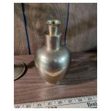 Traditional Brass Candlesticks Set Traditional Brass Candlesticks Set