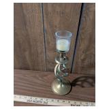 Traditional Brass Candlesticks Set Traditional Brass Candlesticks Set