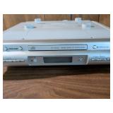 Sony ICF-CDK50 FM/AM CD Clock Radio Sony ICF-CDK50 FM/AM CD Clock Radio