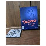 Taboo Board Game by Hasbro Gaming Taboo Board Game by Hasbro Gaming